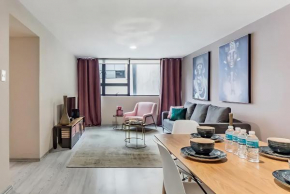 Luxurious 3br Apartment W Parking Fast Wifi At Roma - Condesa Best Location